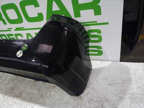 Foto 3ª: Paragolpes Trasero Opel Zafira 1.9 CDTI 120CV 88KW [Z19DT] (2007)
