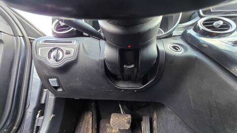 Columna Dirección Mercedes Clase C 160 651921 BERLINA AUT.