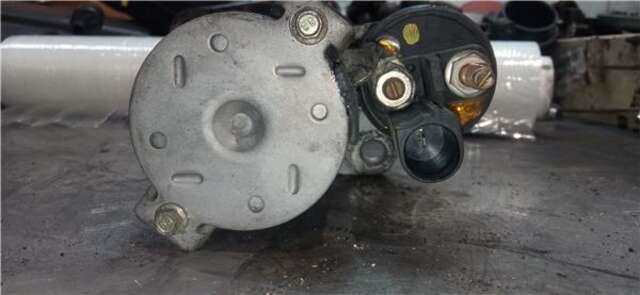 Foto 3ª: Motor de Arranque Audi Tt 2.0 TFSI COUPE [2.0 LTR. - 147 KW 16V TFSI] [BWA]