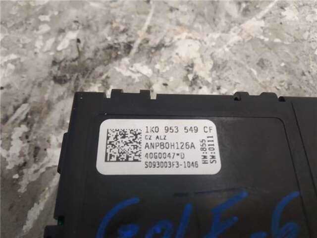 Foto 3ª: Centralita Motor ECU Volkswagen Golf 1.6 TDI DPF (105 CV) [CAYC]