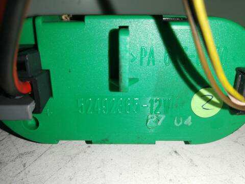 Foto 2ª: Calefacción Renault Espace G9TK7 (2004)