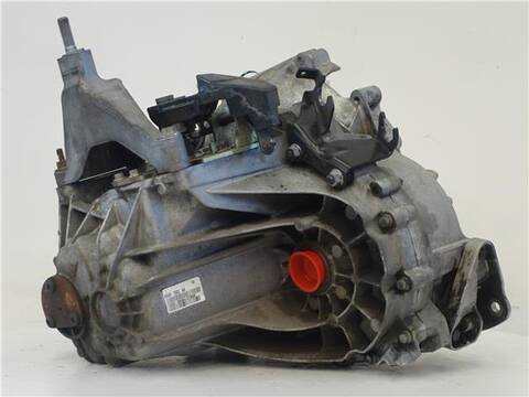 Foto 2ª: Caja Cambios Jaguar X Type 2.0 D 130CV 96KW [D/ 6B] (2004)