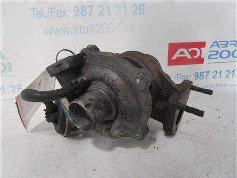 Foto 2ª: Turbocompresor Lancia Y 1.3 JTD 70CV 51KW [188 A9.000] (2005)