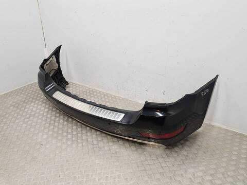 Foto 2ª: Paragolpes Trasero Mercedes Clase ML 300 3.0 V6 CDI 204CV 150KW AUT. 164.121) W164) OM642 (2005)