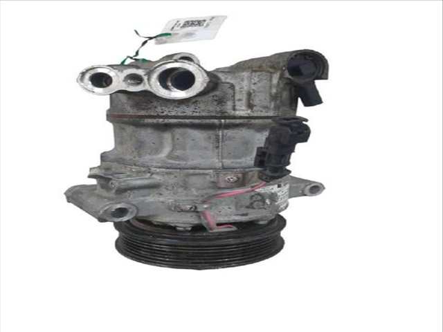 Foto 2ª: Compresor Aire Acondicionado Opel Astra 1.6 CDTI 68) (2015)