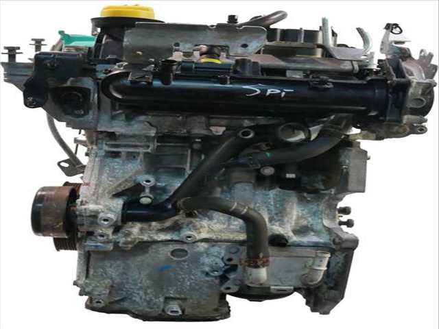 Foto 3ª: Motor Completo Dacia Duster 101 CV 74KW [H4D450 H4D] (2019)