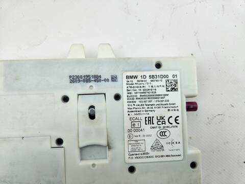 Foto 2ª: Antena Bmw Serie 2 215 218I COUPE 136CV 100KW [B38A15F] (2023)