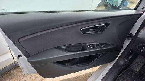 Tapizados Cartoneras Seat Leon STYLE 105CV 77KW