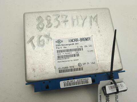 Centralita Motor ECU Man TGX DIESEL