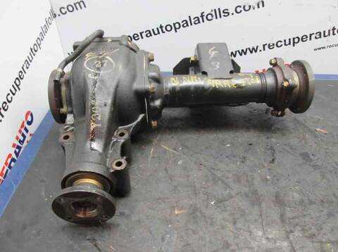 Foto 3ª: Diferencial Delantero Nissan Navara VERSION INDEFINIDA (2007)