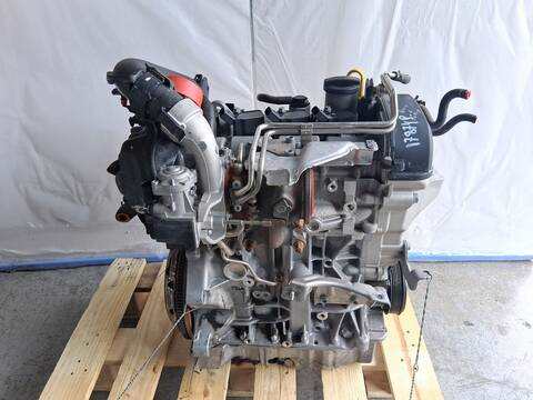Foto 2ª: Motor Completo Seat Ibiza 1.2 TSI 90CV 66KW [CJZC] (2017)
