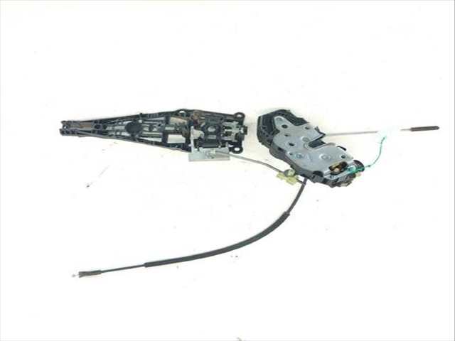 Foto 2ª: Cerradura Puerta Trasera Izquierda Opel Insignia 2.0 CDTI 68) 110CV (2008)
