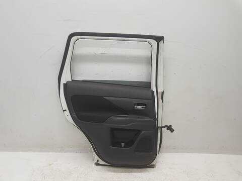 Foto 2ª: Puerta Trasera Izquierda Mitsubishi Outlander PHEV KAITEKI 4WD [4B11]