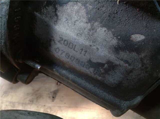 Foto 3ª: Caja Cambios Citroen Xsara 2.0 HDI [RHY (DW10TD)]
