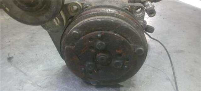 Foto 3ª: Compresor Aire Acondicionado Nissan Atleon 110.35. 120.35 [BD-30Ti]