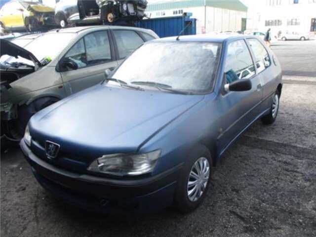 Electroventilador Peugeot 306 1.9D