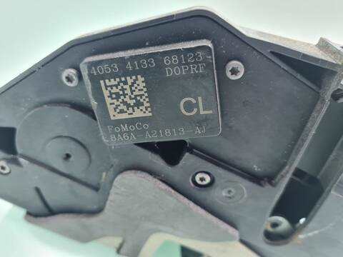 Foto 4ª: Cerradura Puerta Delantera Izquierda Ford Fiesta SPORT 120CV 88KW [U5JA] (2012)