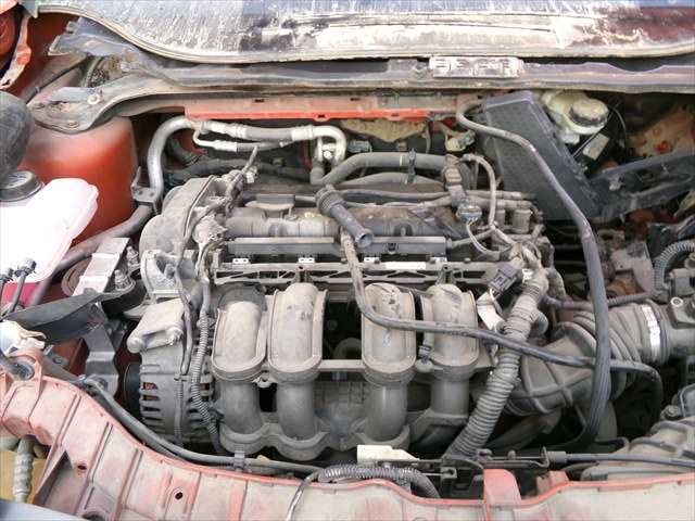 Motor Completo Ford Focus 1.6 G 2011-2014