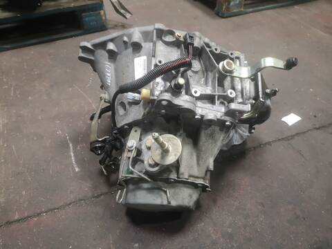 Foto 2ª: Caja Cambios Citroen Berlingo RHY (2003)