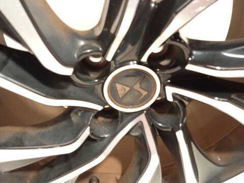 Foto 4ª: LLanta Chapa DS 4 1.2 THP 130 NXHNYM) 130CV 96KW [HNY (EB2DTS)] (2016)