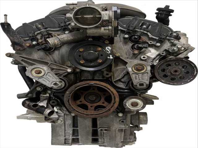 Foto 3ª: Motor Completo Cadillac CTS 271 - 322 CV [LLT] (2008)