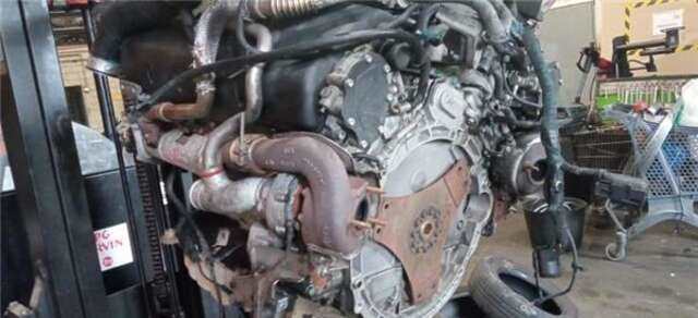 Motor Completo Volkswagen Touareg 5.0 V10 TDI