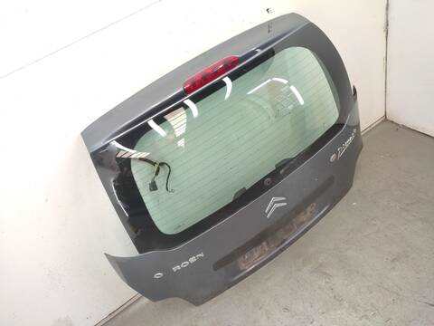 Foto 3ª: Portón Citroen C3 1.6 HDI PICASSO 90CV 66KW [9HX] (2010)