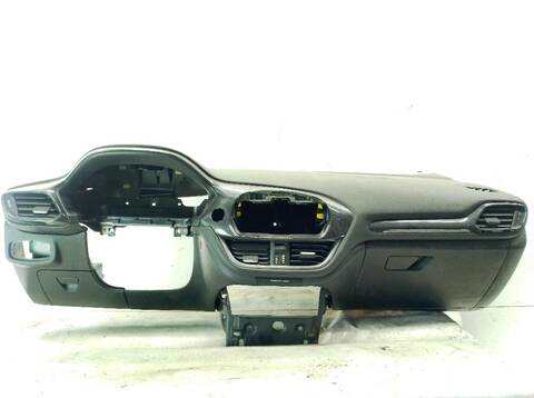 Foto 2ª: Kit Airbag Ford Fiesta 1.0 ECOBOOST (2017)