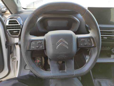 Volante Citroen C4 YHS BERLINA