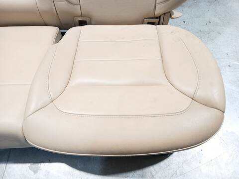 Foto 3ª: Asientos Traseros Mercedes Clase GLE 350 3.0 D 258CV 190KW AUT. W166) D 4-MATIC 166.024) [642826] (2015)