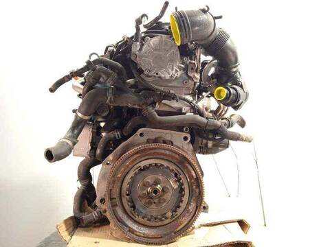 Foto 4ª: Despiece Motor Seat Altea STYLANCE - STYLE 105CV 77KW [CAYC] (2012)