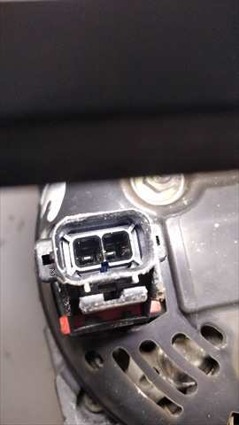 Foto 2ª: Alternador Chrysler Voyager 2.8 D [VM28] (2004)