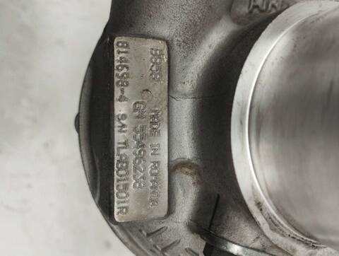 Foto 2ª: Turbocompresor Opel Astra DYNAMIC 110CV 81KW [B16DTE] (2017)