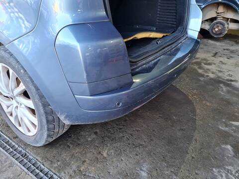 Foto 2ª: Paragolpes Trasero Citroen C4 EXCLUSIVE PICASSO 136CV 100KW [RHJ] (2008)