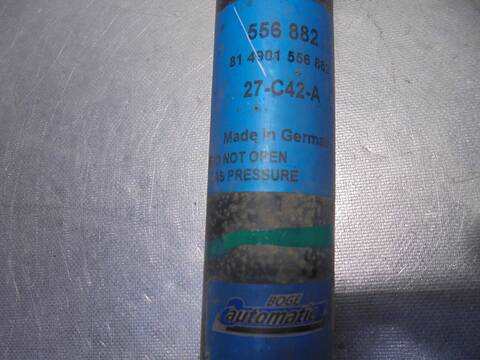 Foto 3ª: Amortiguador Trasero Derecho Bmw Serie 3 315 320D BERLINA 136CV 100KW [20-4D-1] (2001)