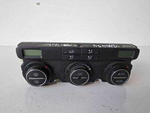 Foto 1ª: Mando Climatizador Volkswagen Golf BERLINA (2003)