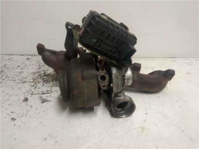 Foto 2ª: Turbocompresor Mercedes Clase ML 230 4.0 400 CDI (163.128) [4.0 LTR. - 184 KW CDI 32V CAT]