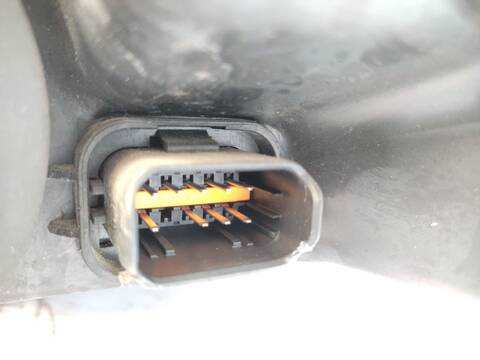 Foto 3ª: Faro Derecho Citroen C4 1.6 VTI 120 PICASSO 120CV 88KW [5F01] (2012)