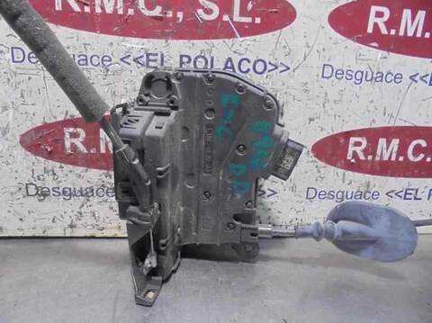 Cerradura Puerta Delantera Derecha Renault Clio AUTHENTIQUE 75CV 55KW