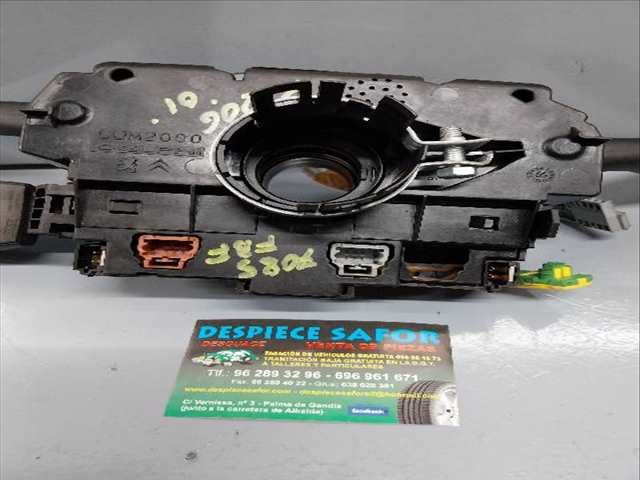 Foto 2ª: Mando Multifuncion Peugeot 206 1.4 G [G-KFW] (2006)