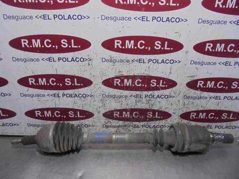 Transmision Delantera Izquierda Renault Scenic AUTHENTIQUE 120CV 88KW