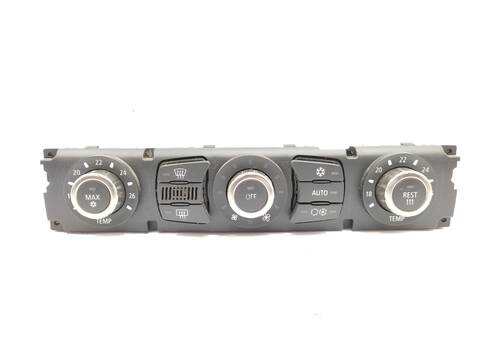 Mando Climatizador Bmw Serie 5 520 2.0 D 163CV 120KW E60)