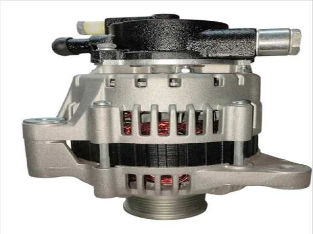 Foto 2ª: Alternador Hyundai Santa Fe 2.0 CRDI (2000)