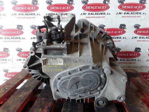 Foto 3ª: Caja Cambios Mercedes Clase A 140 160 168.033) 102CV (1997)