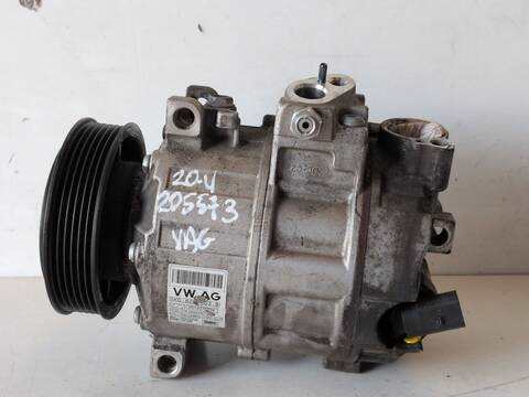 Compresor Aire Acondicionado Volkswagen Caddy CAY
