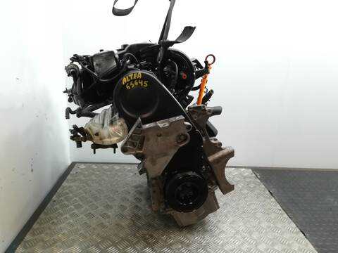 Foto 2ª: Motor Completo Seat Altea BSE (2007)