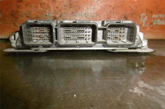 Foto 2ª: Centralita Motor ECU Citroen C4 1.6 HDI [9HZ-DV6TED4]