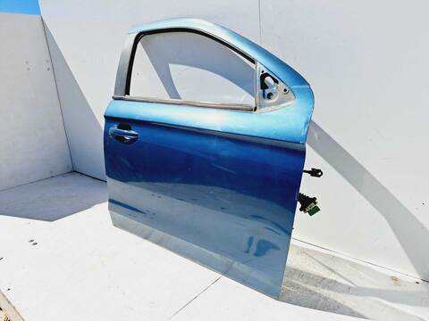 Foto 4ª: Puerta Delantera Derecha Citroen C Elysee 1.2 CAT HMY - EB2M) 72CV 53KW [HM02] (2013)