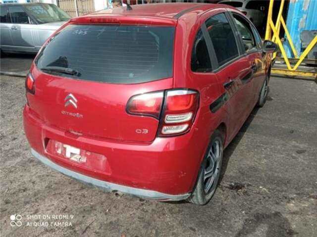 Foto 2ª: Amortiguador Delantero Izquierdo Citroen C3 1.2 COLLECTION [1.2 LTR. - 60 KW 12V E-VTI] [HMZ]