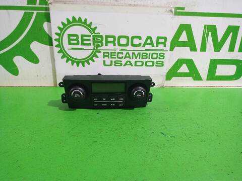 Mando Calefacción A. A. Kia Sorento 2.5 CRDI 170CV